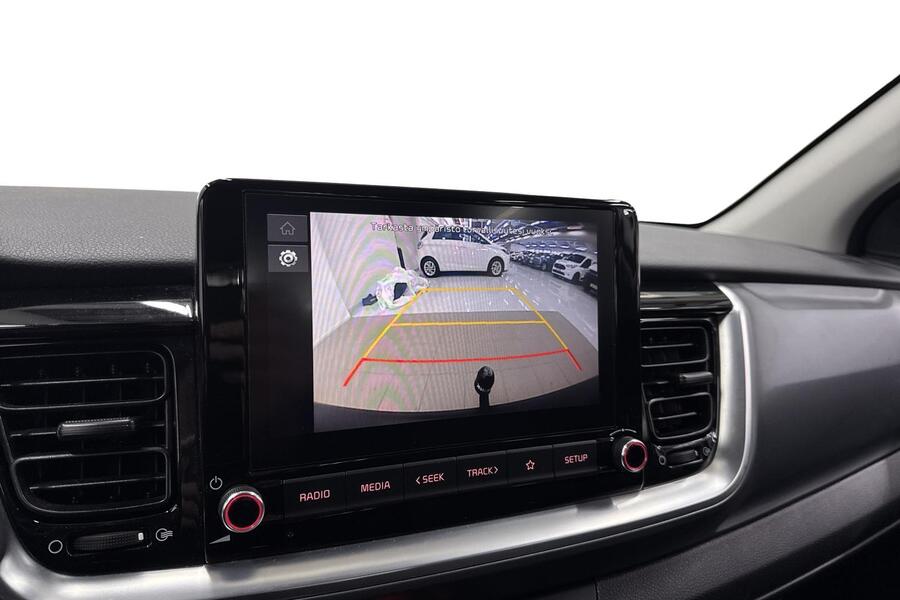 Kia Stonic vaihtoauto