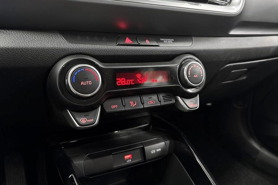 Kia Stonic vaihtoauto