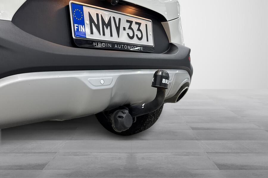 Kia Stonic vaihtoauto