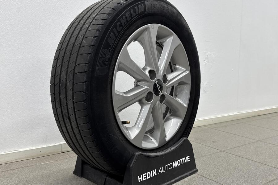 Kia Stonic vaihtoauto