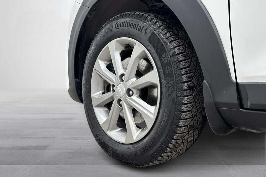 Kia Stonic vaihtoauto