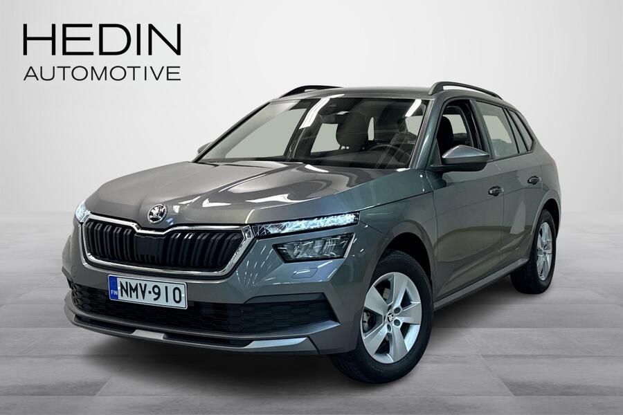 Skoda Kamiq vaihtoauto