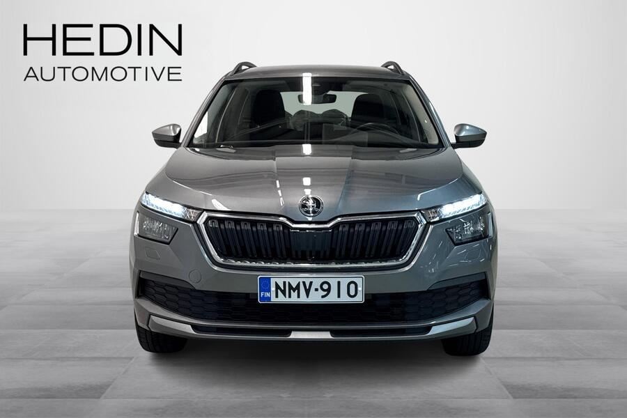 Skoda Kamiq vaihtoauto