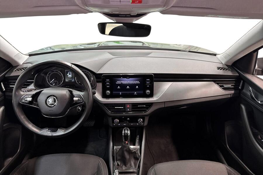 Skoda Kamiq vaihtoauto