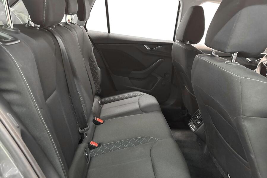 Skoda Kamiq vaihtoauto