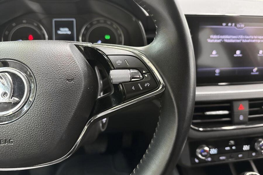 Skoda Kamiq vaihtoauto