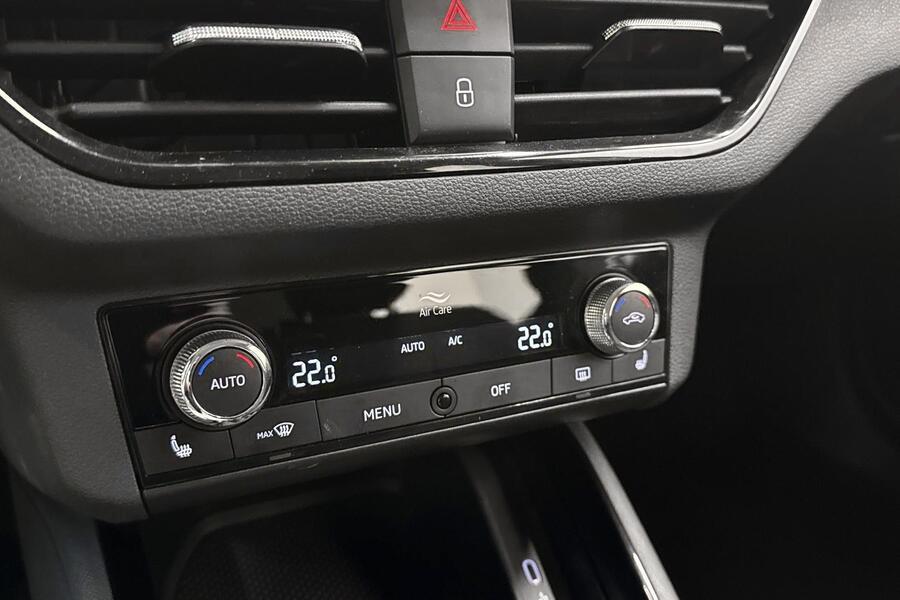 Skoda Kamiq vaihtoauto