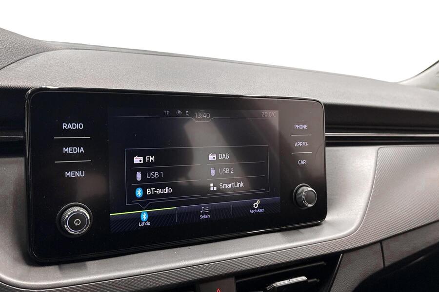 Skoda Kamiq vaihtoauto