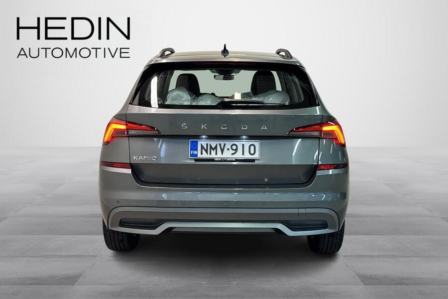 Skoda Kamiq vaihtoauto