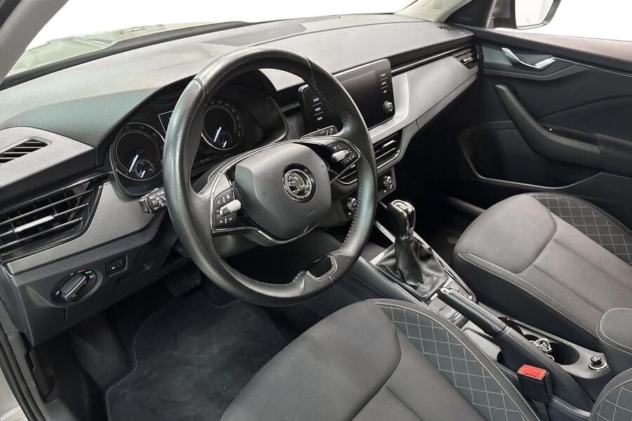 Skoda Kamiq vaihtoauto