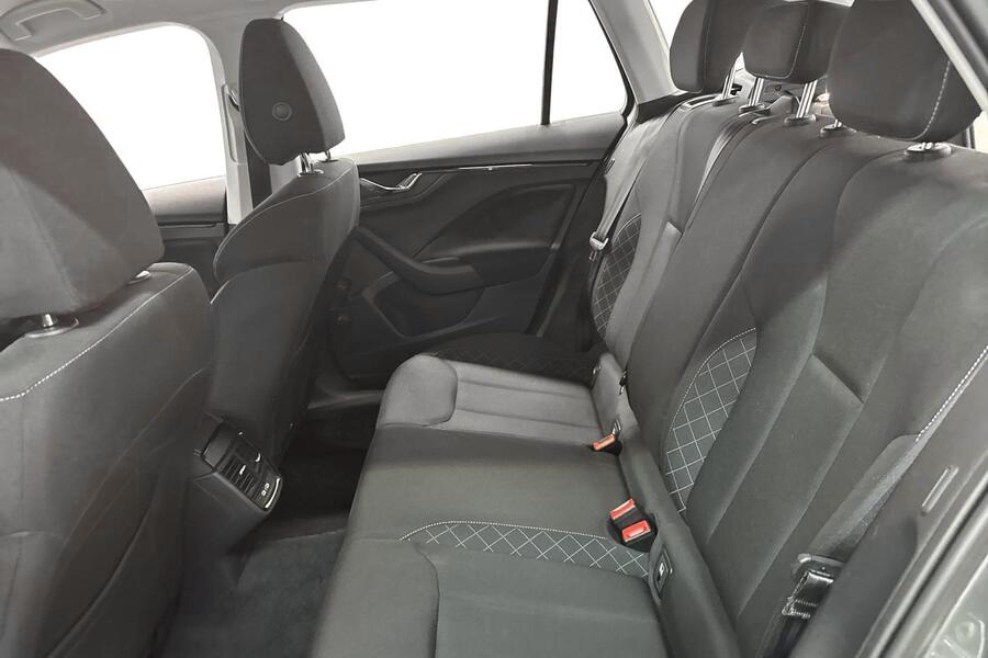 Skoda Kamiq vaihtoauto