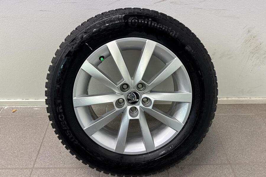 Skoda Kamiq vaihtoauto