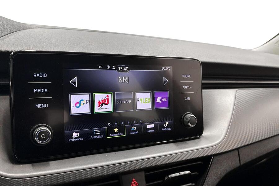 Skoda Kamiq vaihtoauto