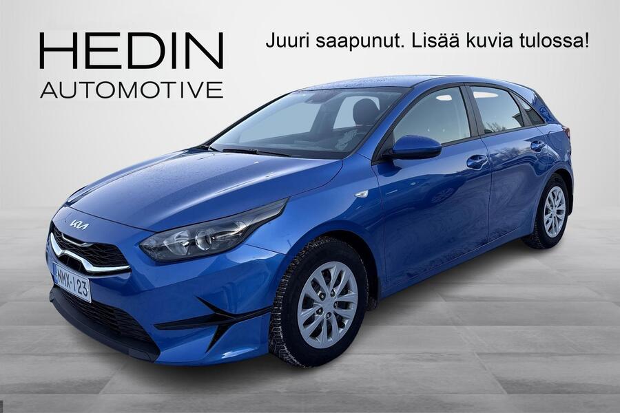 Kia Ceed vaihtoauto