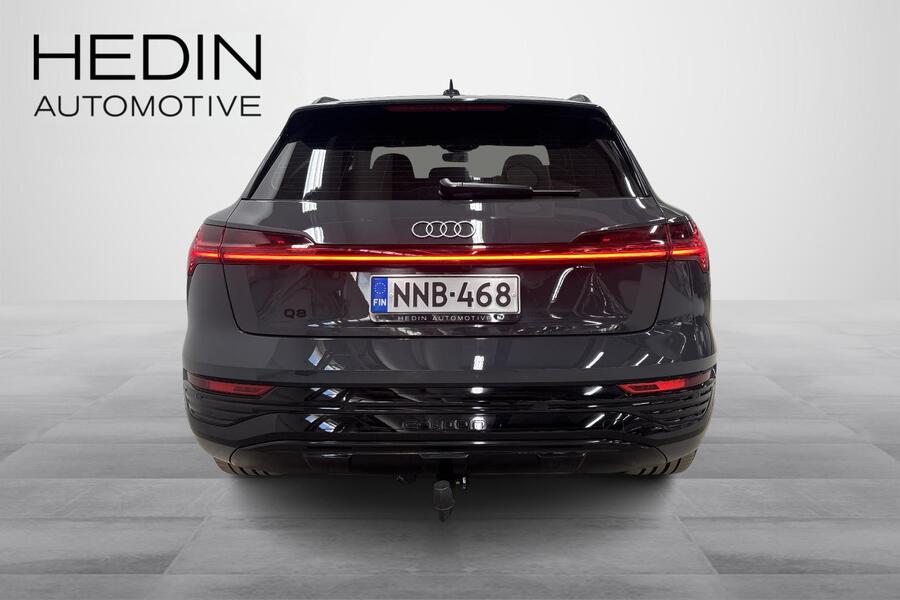 Audi Q8 e-tron vaihtoauto