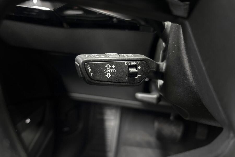 Audi Q8 e-tron vaihtoauto