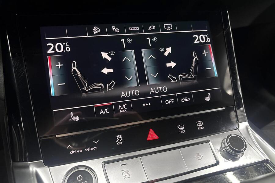 Audi Q8 e-tron vaihtoauto