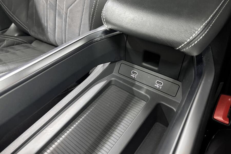 Audi Q8 e-tron vaihtoauto