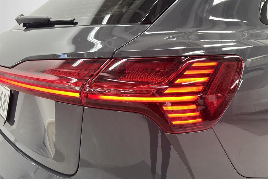 Audi Q8 e-tron vaihtoauto