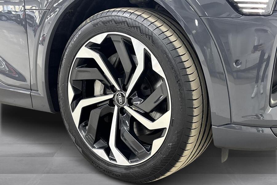 Audi Q8 e-tron vaihtoauto