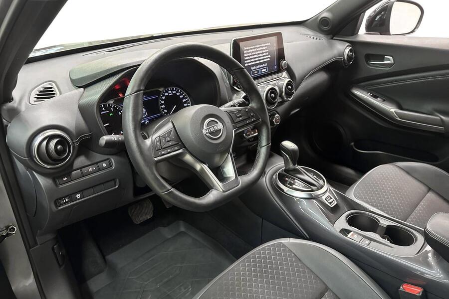 Nissan Juke vaihtoauto
