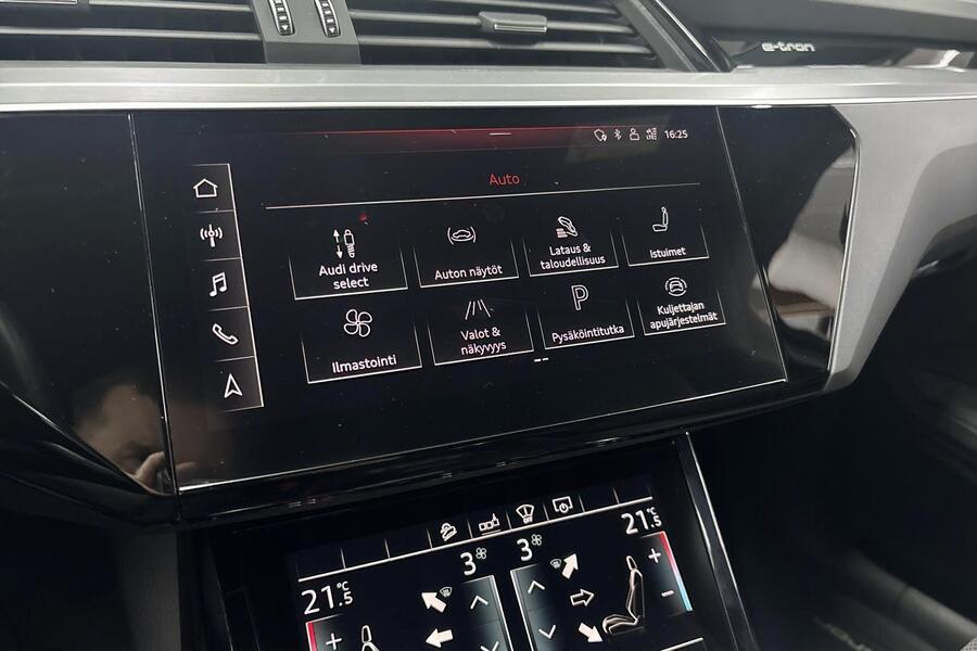 Audi e-tron vaihtoauto