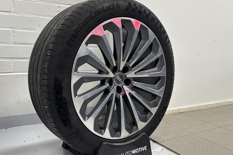 Audi e-tron vaihtoauto