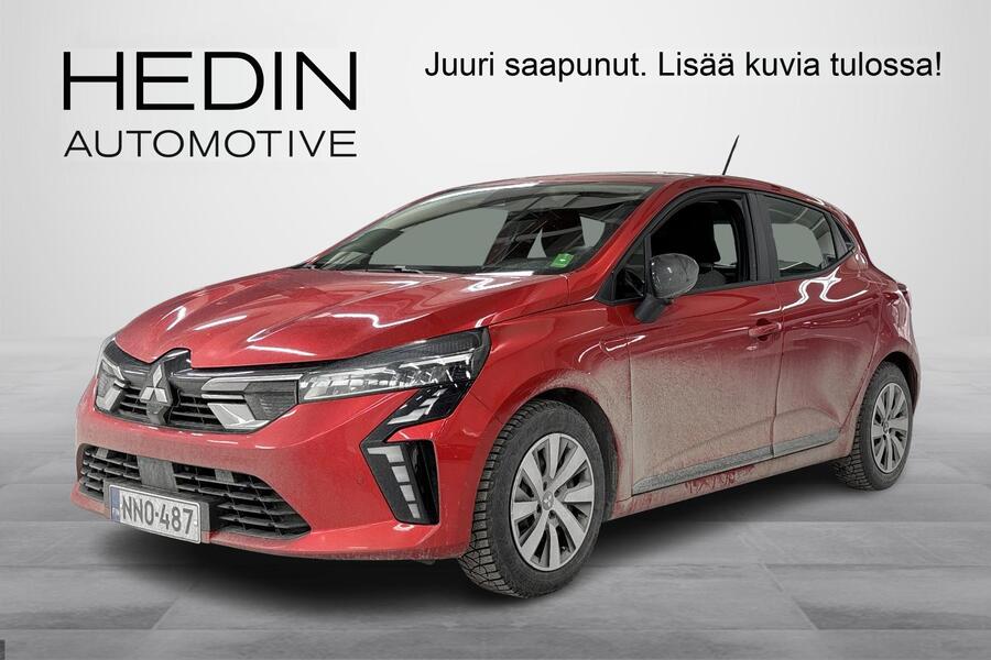 Mitsubishi Colt vaihtoauto