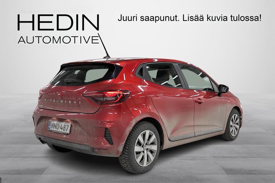 Mitsubishi Colt vaihtoauto