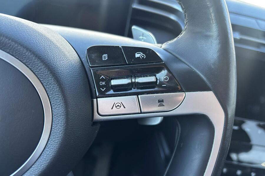 Hyundai Tucson vaihtoauto