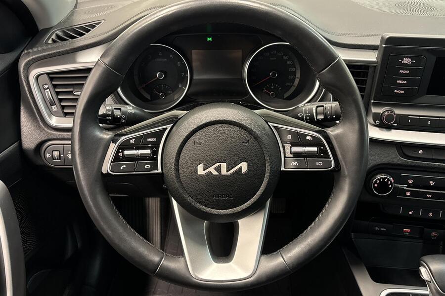 Kia Ceed vaihtoauto