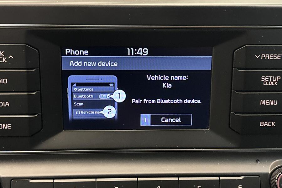 Kia Ceed vaihtoauto