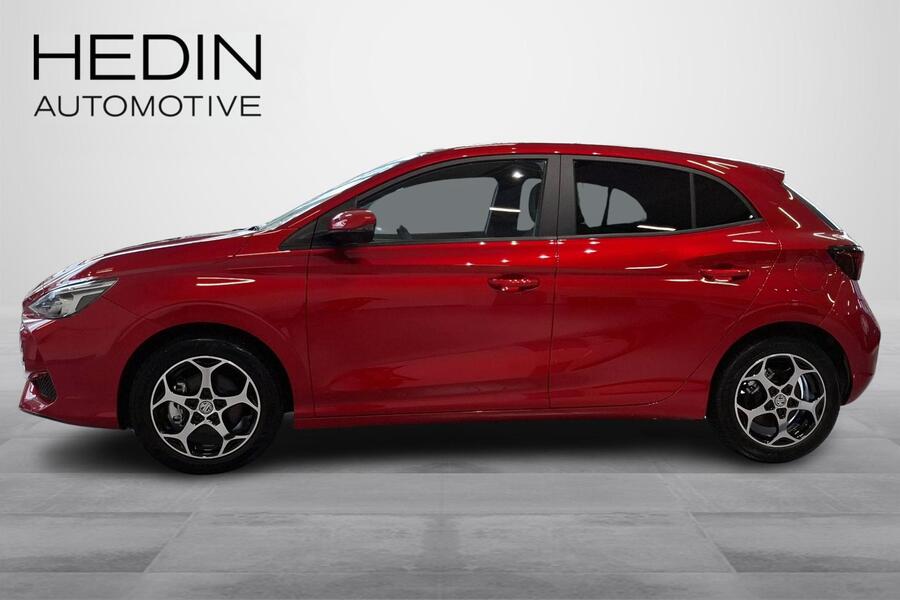 MG MG3 vaihtoauto
