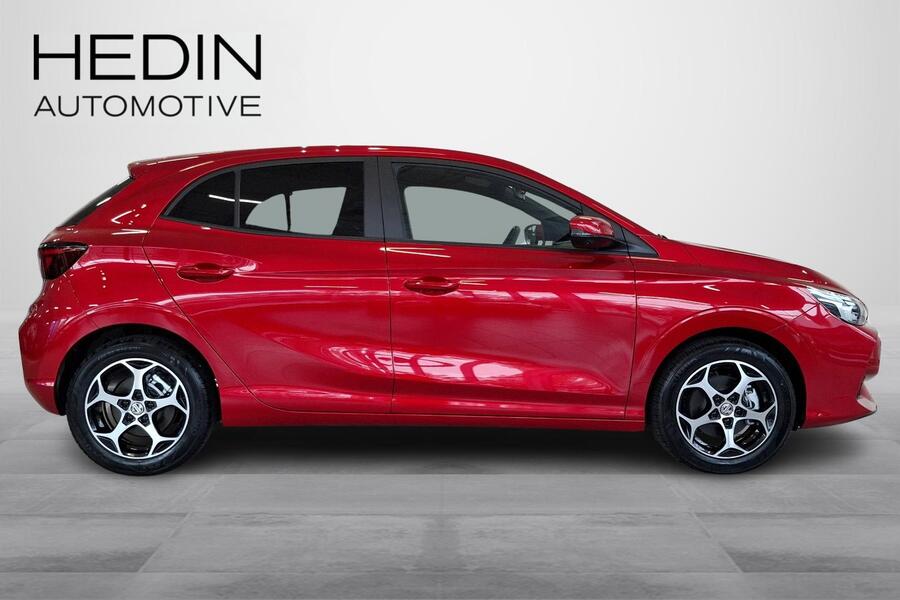 MG MG3 vaihtoauto