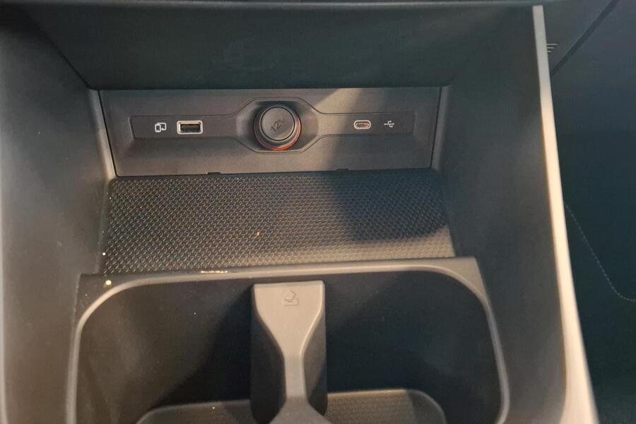 MG MG3 vaihtoauto