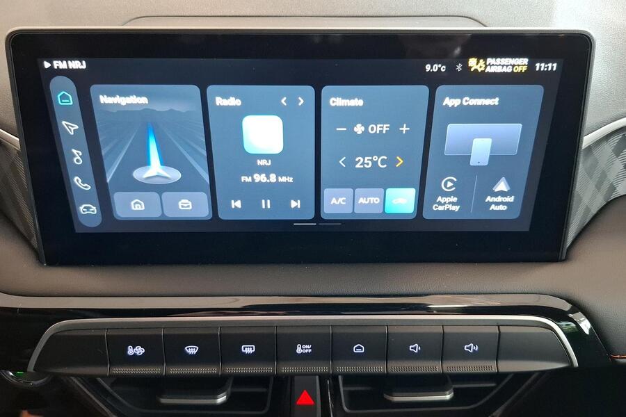 MG MG3 vaihtoauto