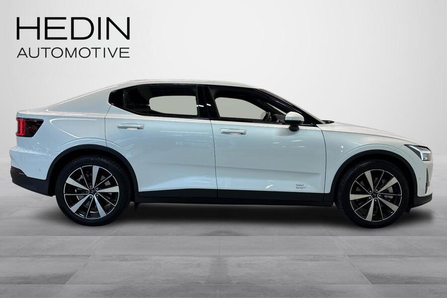 Polestar 2 vaihtoauto