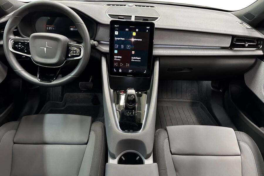 Polestar 2 vaihtoauto