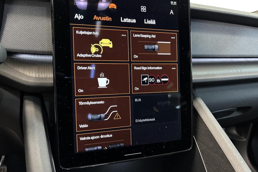 Polestar 2 vaihtoauto