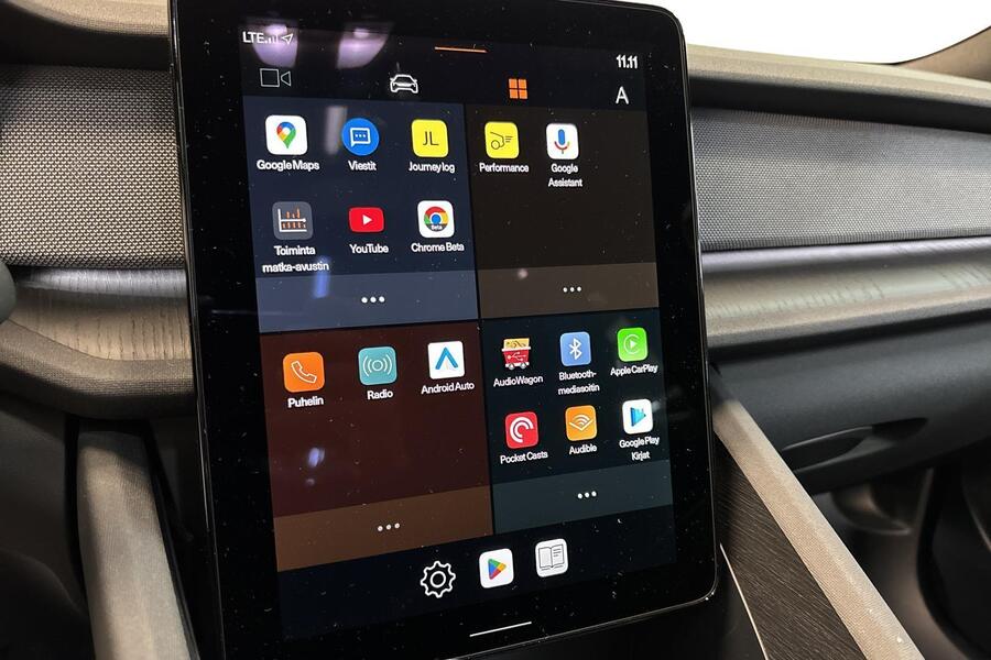 Polestar 2 vaihtoauto