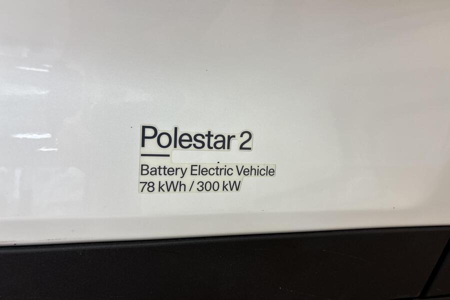Polestar 2 vaihtoauto