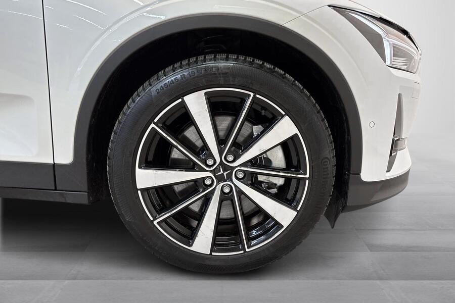 Polestar 2 vaihtoauto