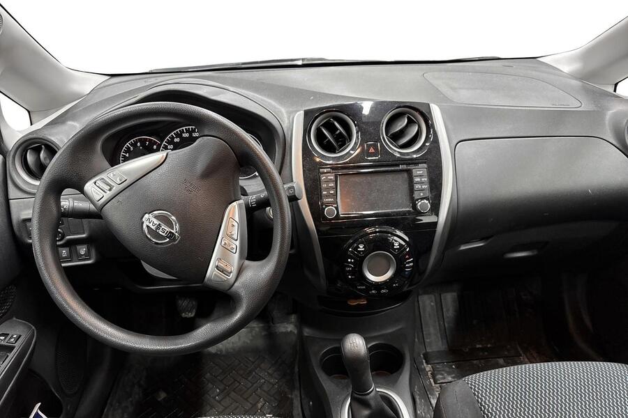 Nissan NOTE vaihtoauto