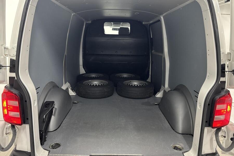 Volkswagen Transporter vaihtoauto