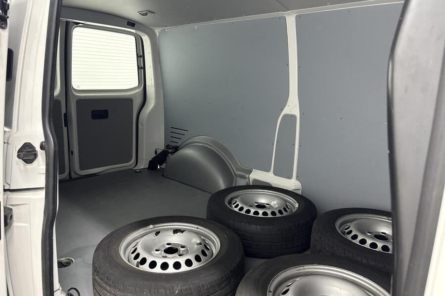 Volkswagen Transporter vaihtoauto