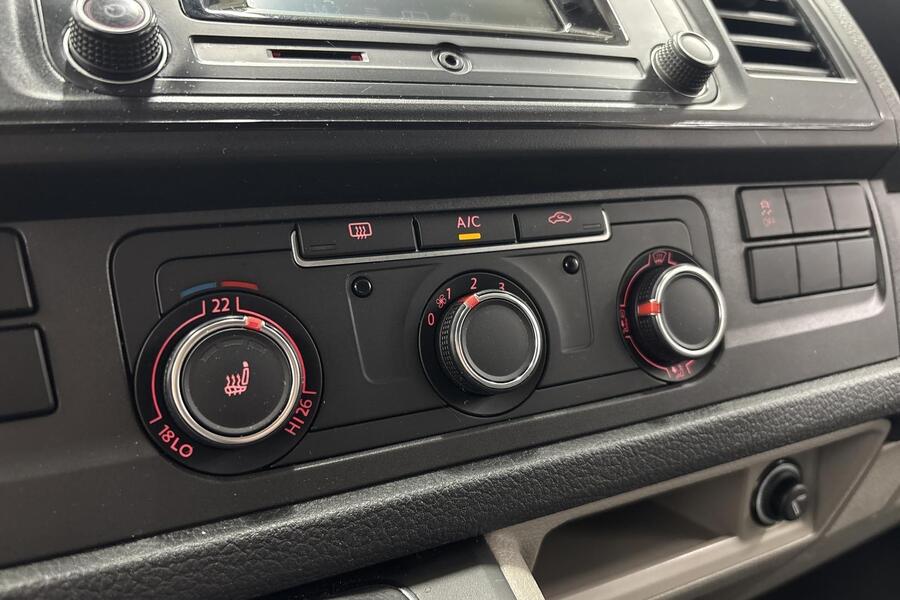 Volkswagen Transporter vaihtoauto