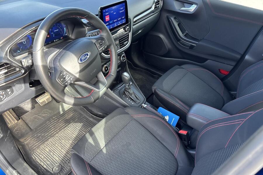 Ford Puma vaihtoauto