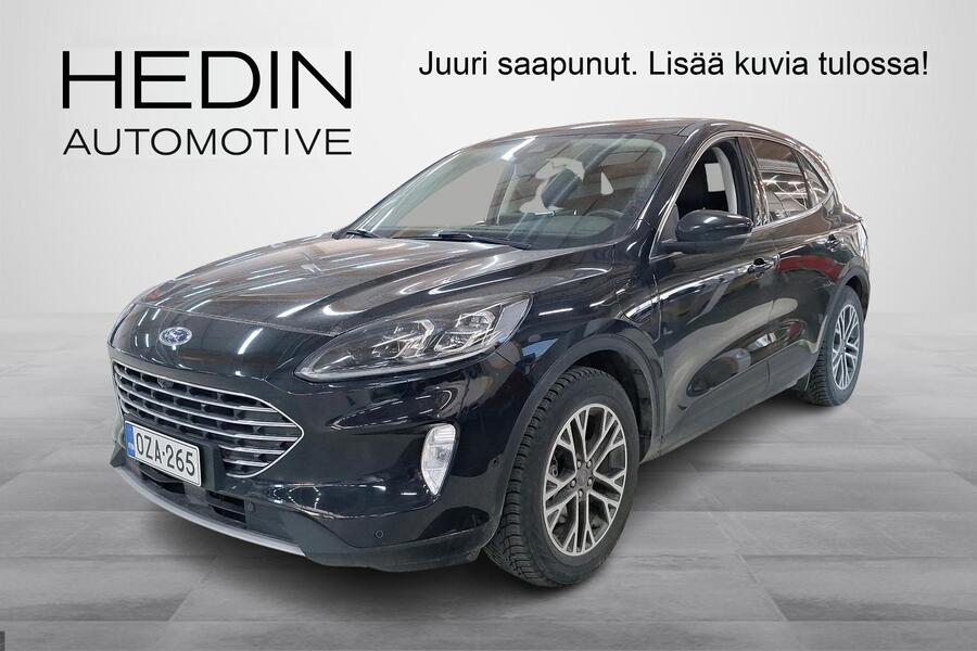 Ford Kuga vaihtoauto