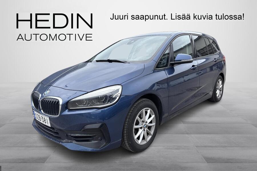 BMW 218 vaihtoauto
