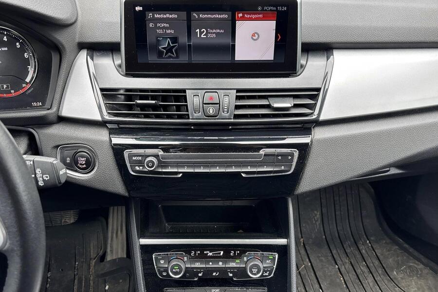 BMW 218 vaihtoauto